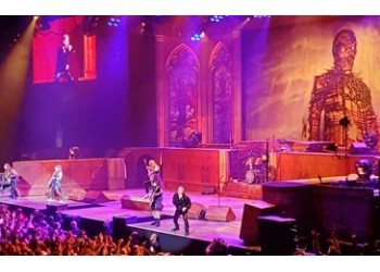 Iron Maiden - The Future Past Tour tickets